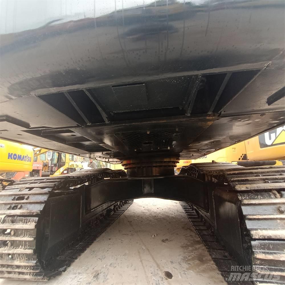 Hyundai R220LC-9S Vikšriniai ekskavatoriai