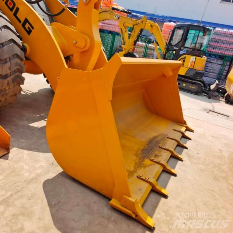 SDLG LG 958 F Naudoti ratiniai krautuvai
