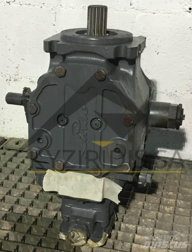 Linde BPV70RZ Hidraulikos įrenginiai