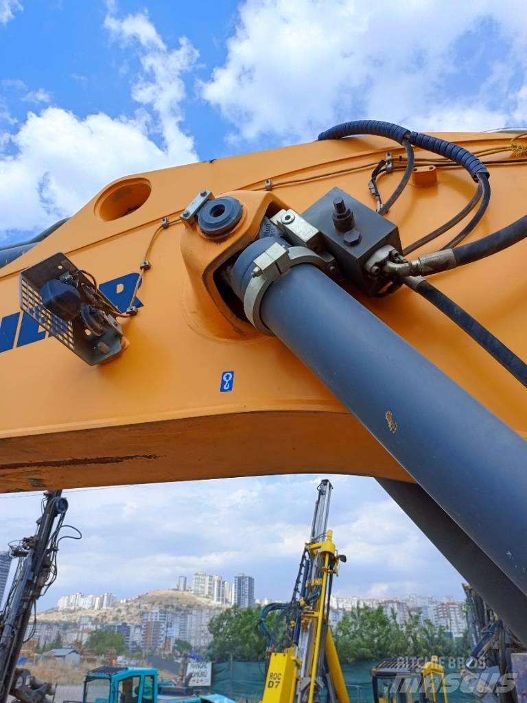 Liebherr R 954 C Vikšriniai ekskavatoriai