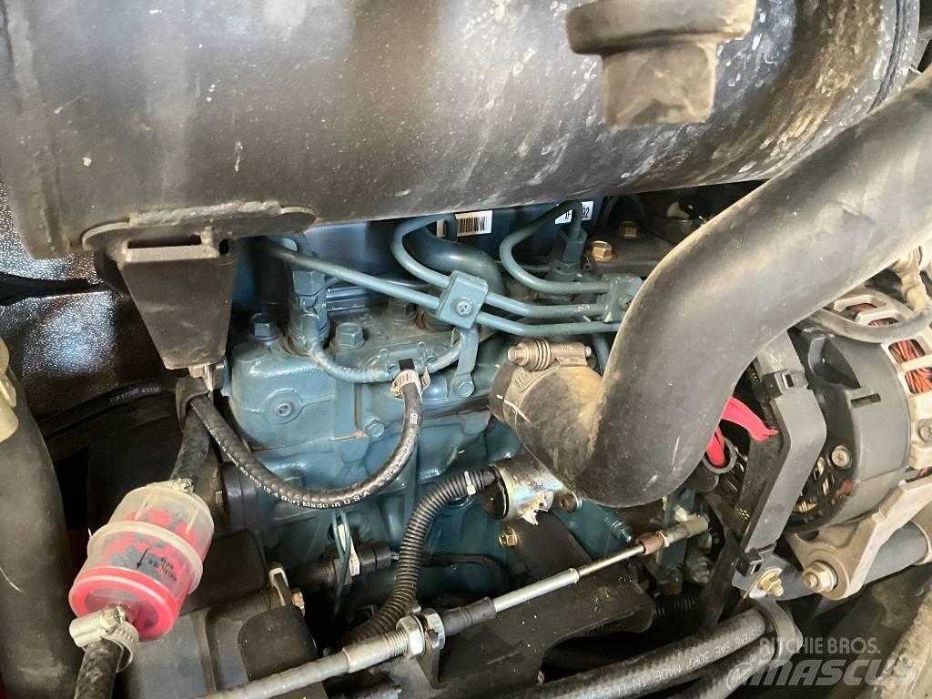 Bobcat E 26 EM Mini ekskavatoriai < 7 t
