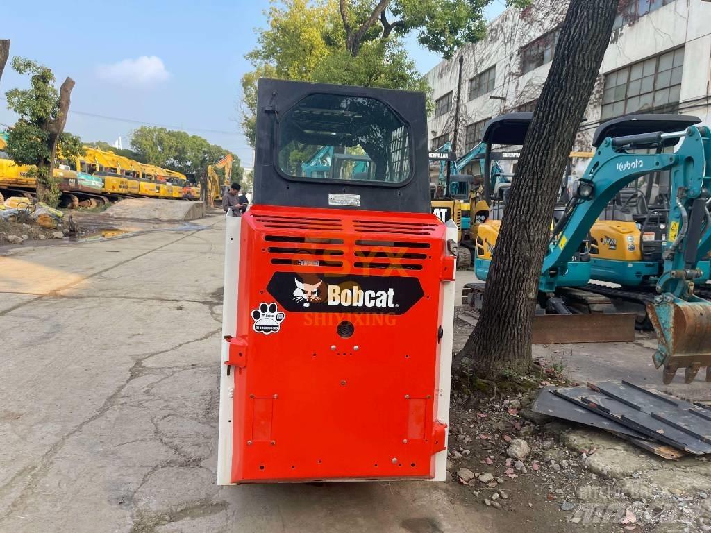 Bobcat S 70 Krautuvai su šoniniu pasukimu