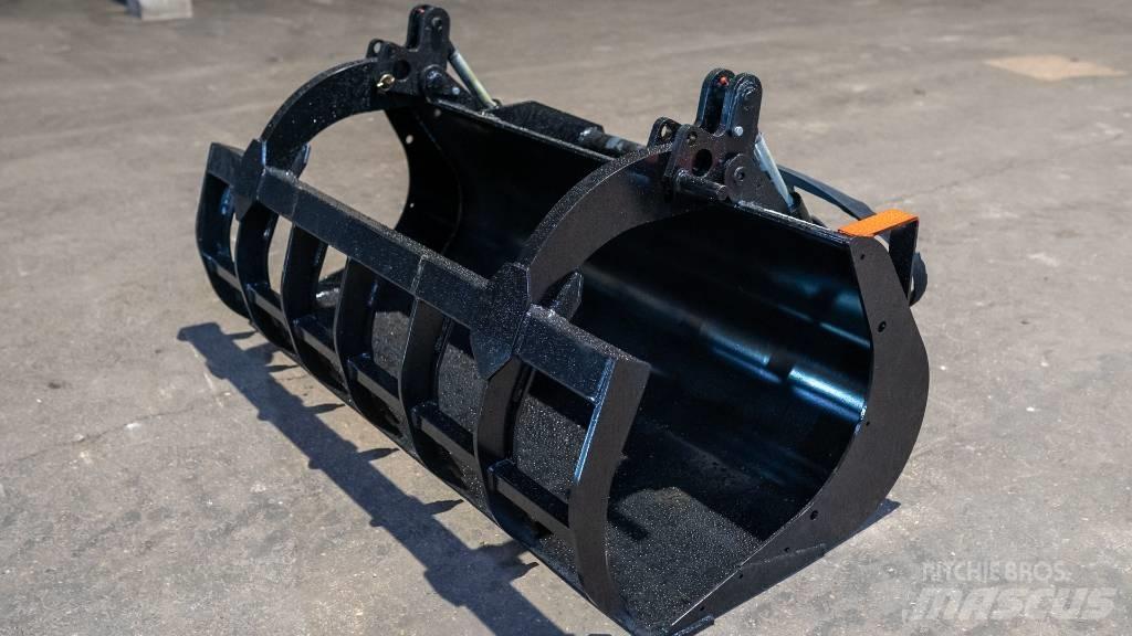 Manitou CBG Teleskopiniai krautuvai žemės ūkiui