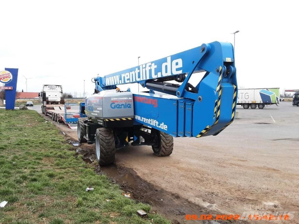 Genie ZX 135/70 Alkūniniai keltuvai