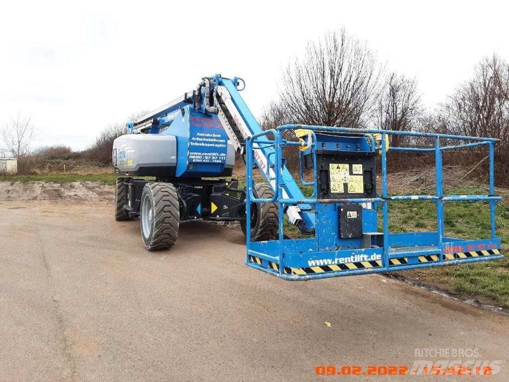 Genie ZX 135/70 Alkūniniai keltuvai