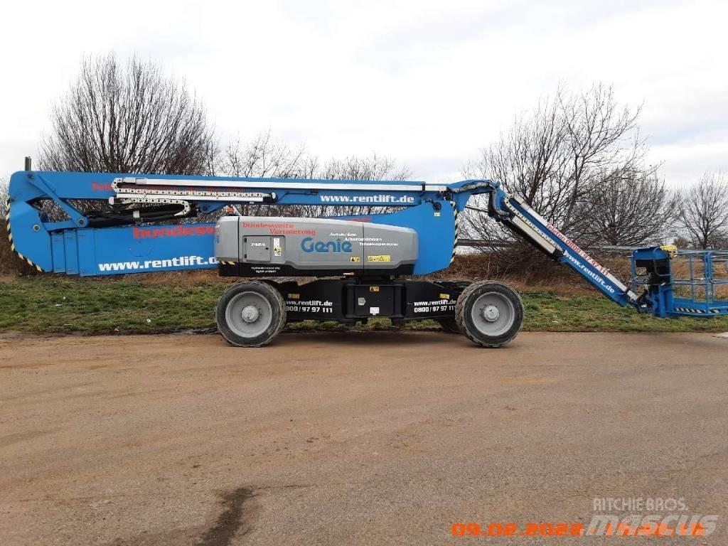 Genie ZX 135/70 Alkūniniai keltuvai