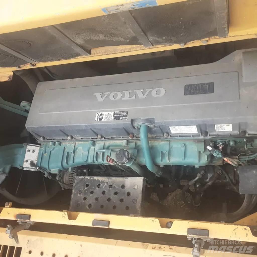Volvo EC 700 B LC Vikšriniai ekskavatoriai