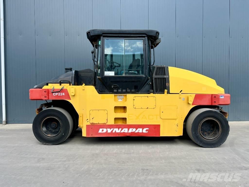 Dynapac CP224 Pneumo volai