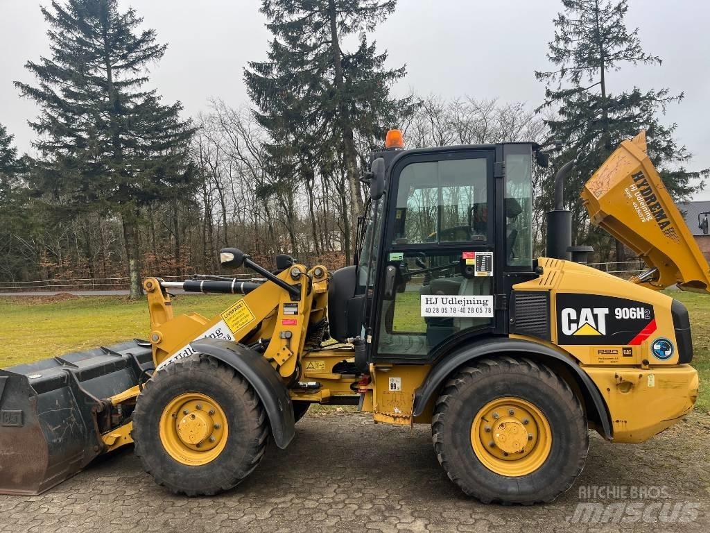 CAT 906 H Mini krautuvai