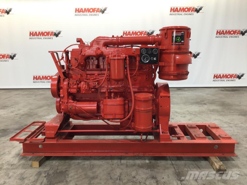 Cummins NT743 USED Varikliai