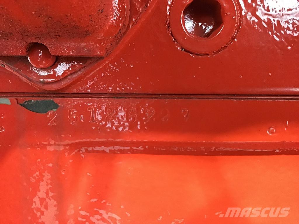 Cummins NT743 USED Varikliai