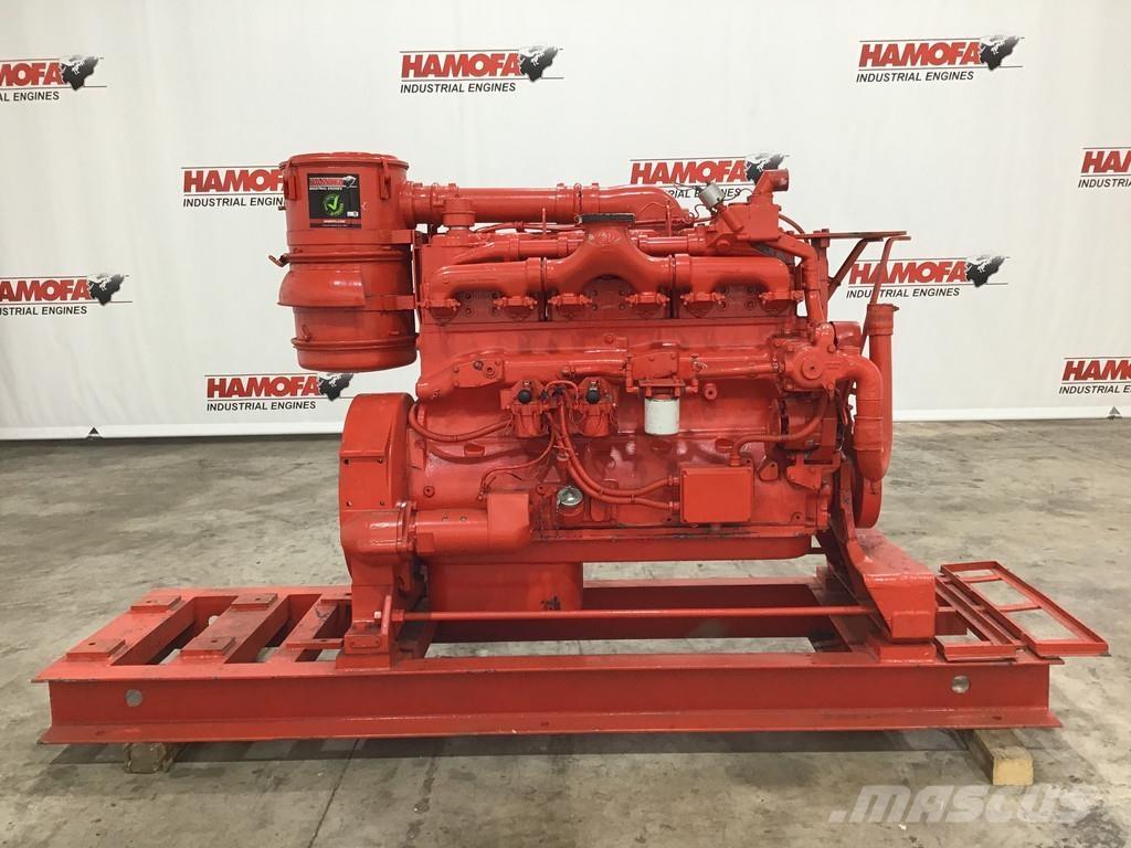 Cummins NT743 USED Varikliai