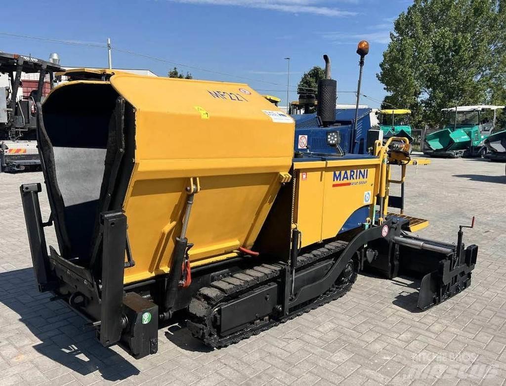 Marini MF 221 Asfalto klotuvai