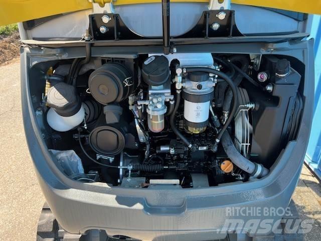 Wacker Neuson ET 24 Vikšriniai ekskavatoriai