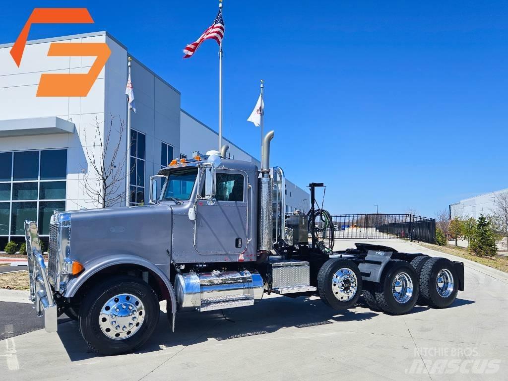 Peterbilt 378 Naudoti vilkikai