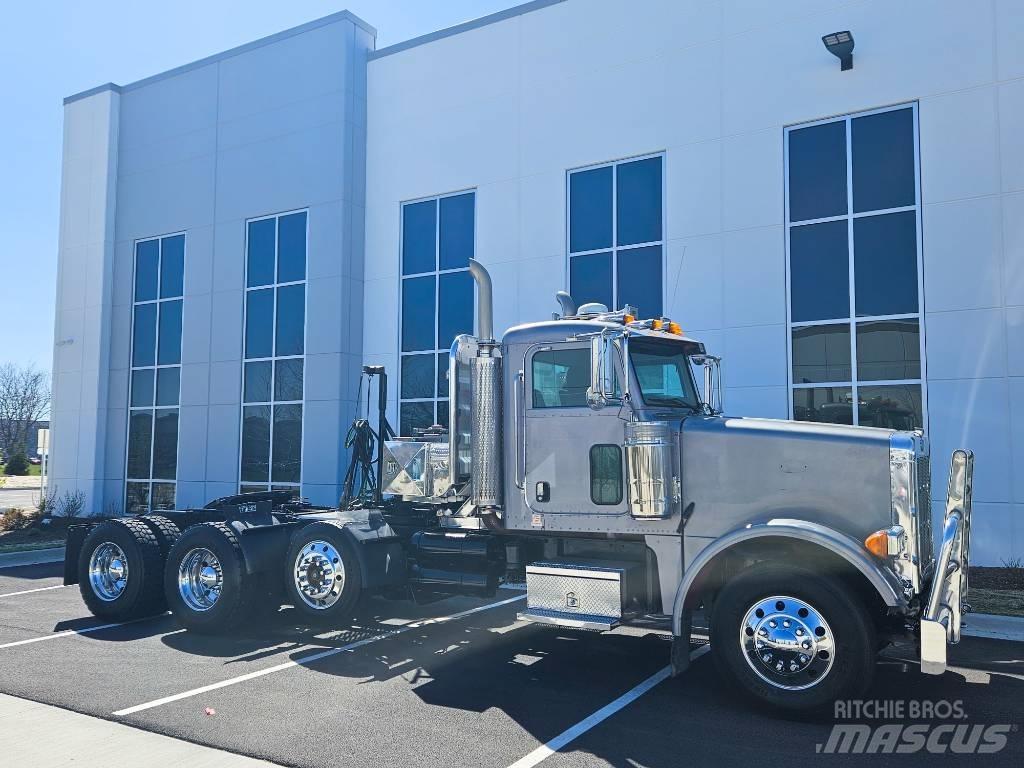 Peterbilt 378 Naudoti vilkikai
