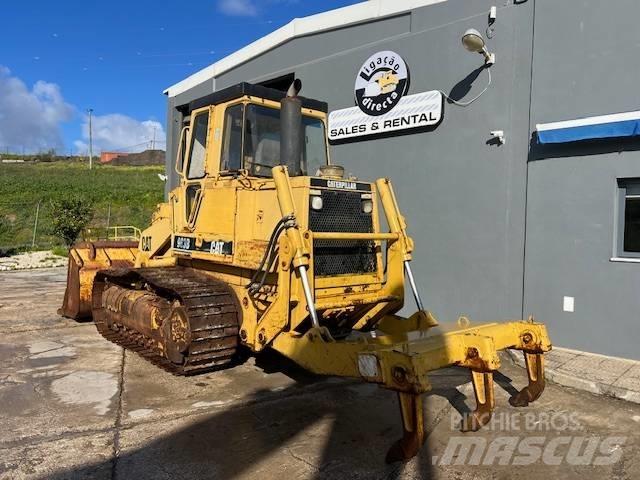 CAT 963 B Vikšriniai krautuvai
