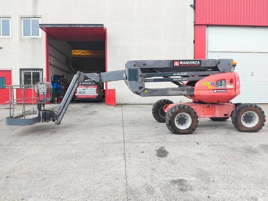 Manitou 180ATJ Alkūniniai keltuvai