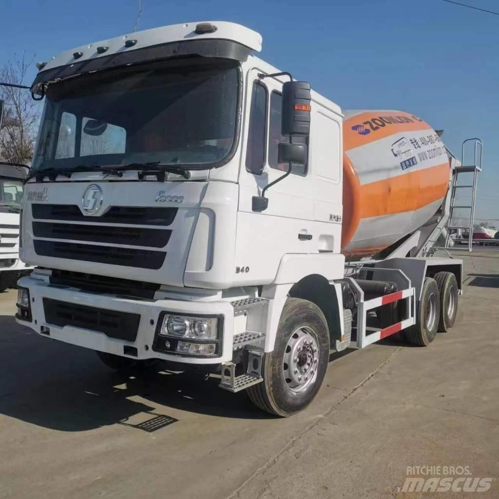 Shacman F3000 6X4 Betonvežiai