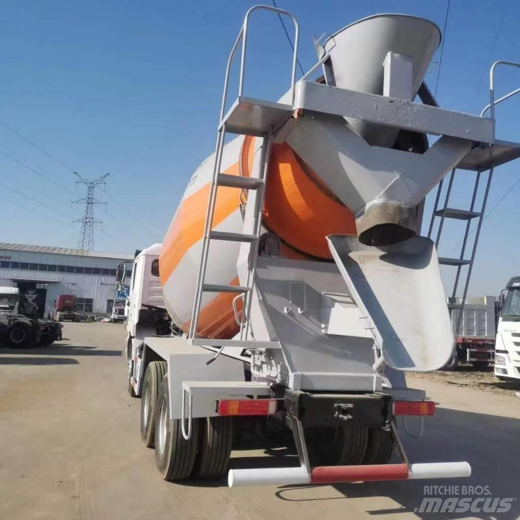 Shacman F3000 6X4 Betonvežiai