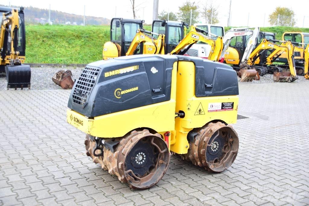 Bomag BMP 8500 Volai