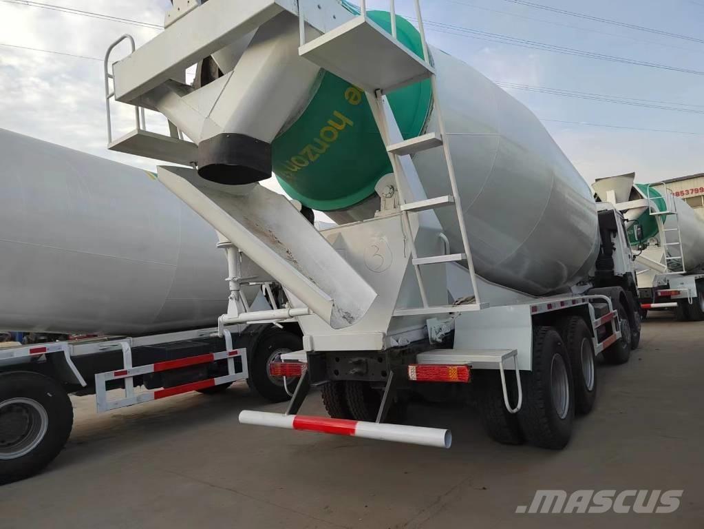 Howo 371 6x4 Betonvežiai