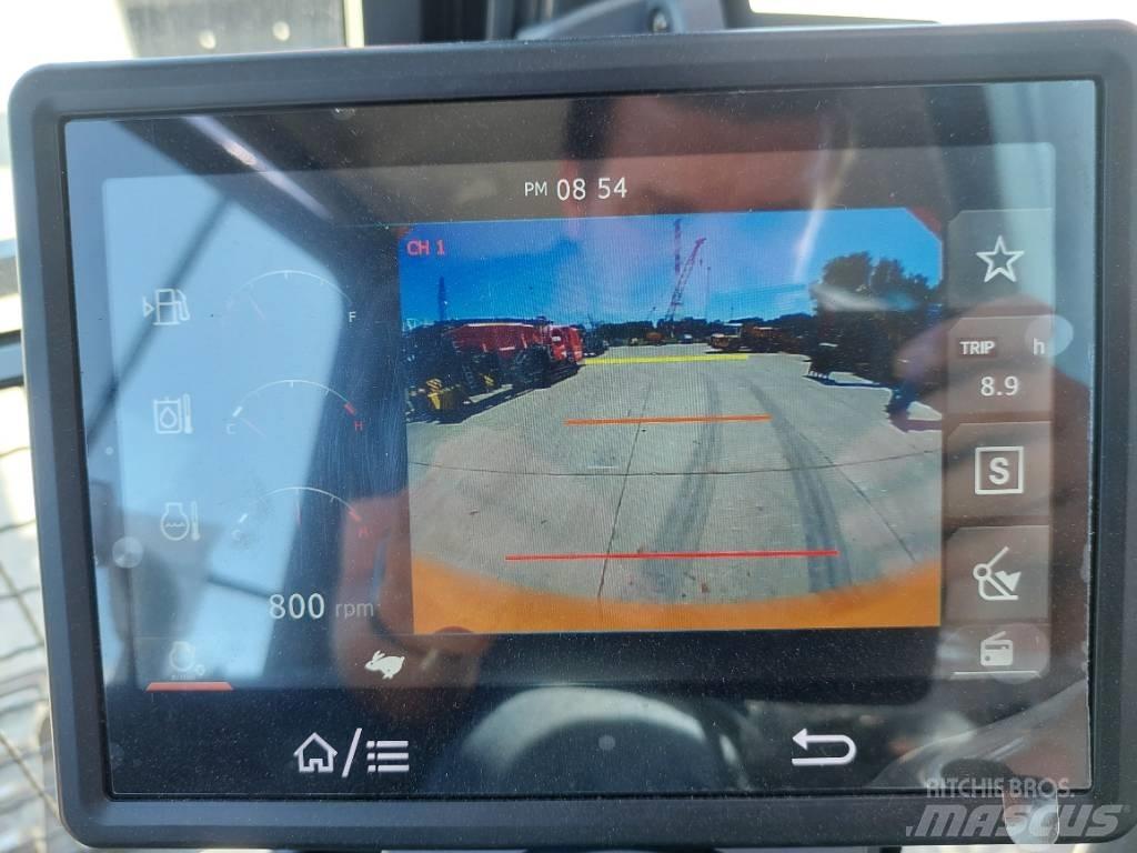 Doosan DX360LC-7M Vikšriniai ekskavatoriai