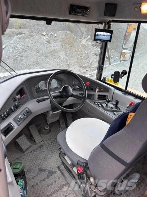 Volvo A45G Karjeriniai savivarčiai