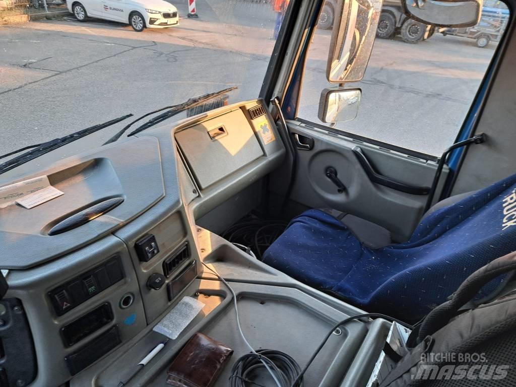 Tatra Terno 6x6 Platformos/ Pakrovimas iš šono