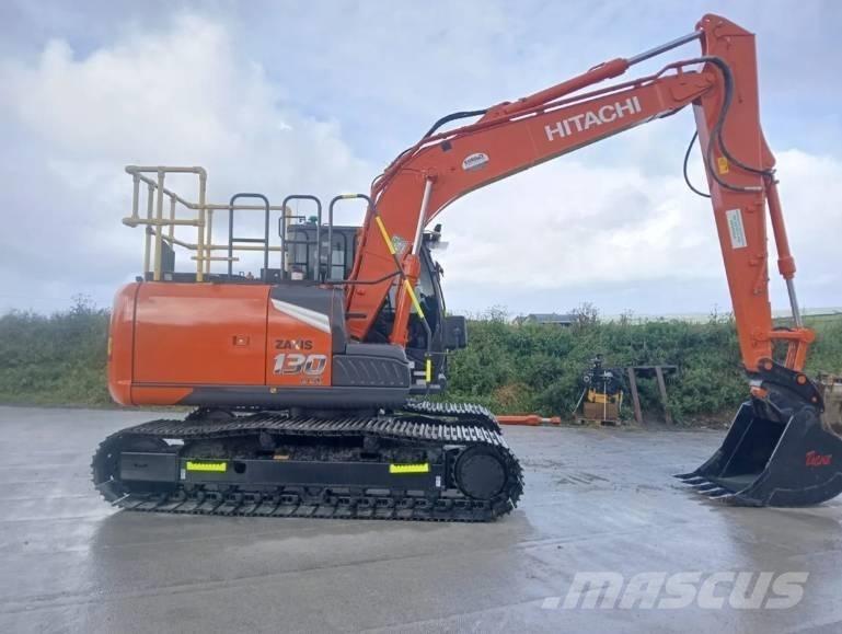 Hitachi ZX 130LCN Vikšriniai ekskavatoriai