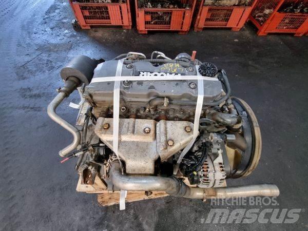 DAF FR118U2 Varikliai