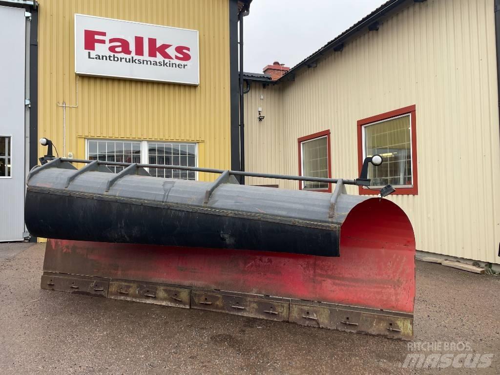 Mählers Diagonalplog Sniego valytuvai