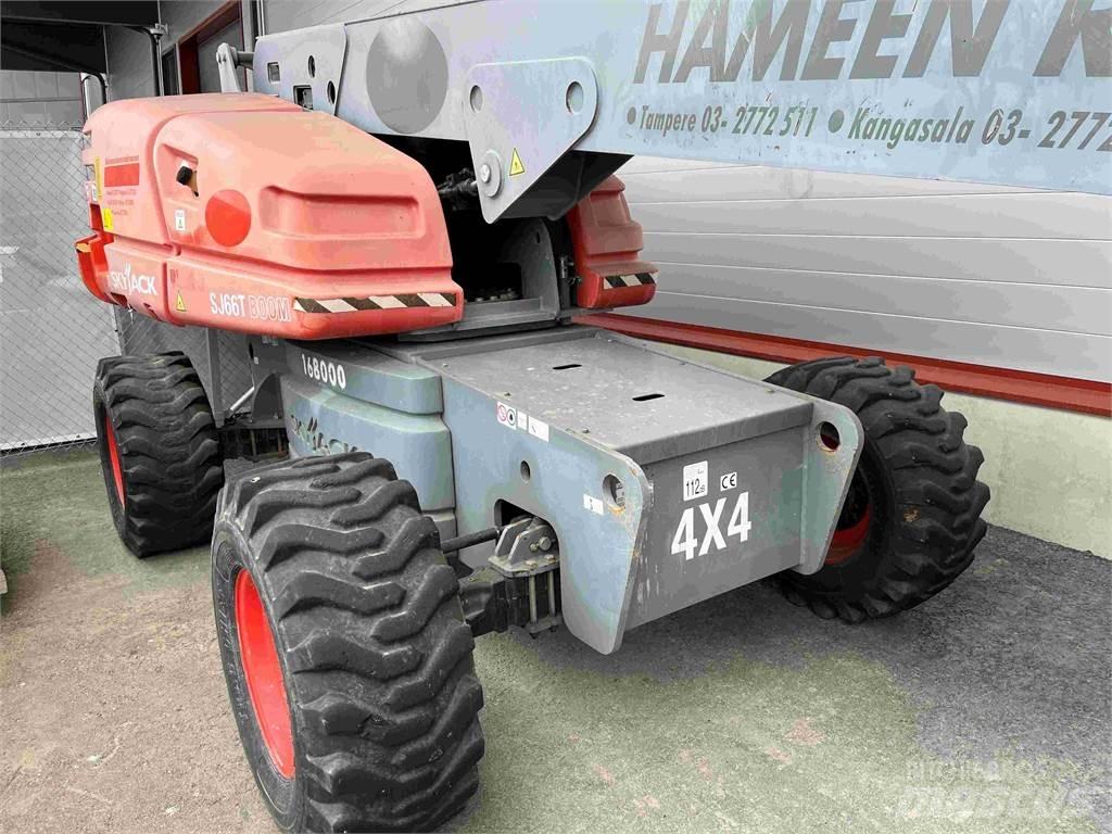 SkyJack SJ66 T Alkūniniai keltuvai