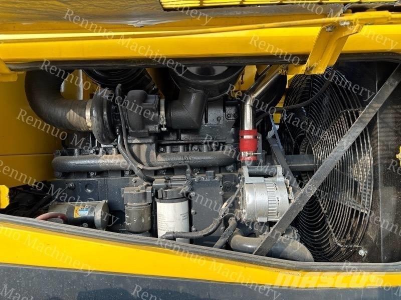 Komatsu WA380 Naudoti ratiniai krautuvai
