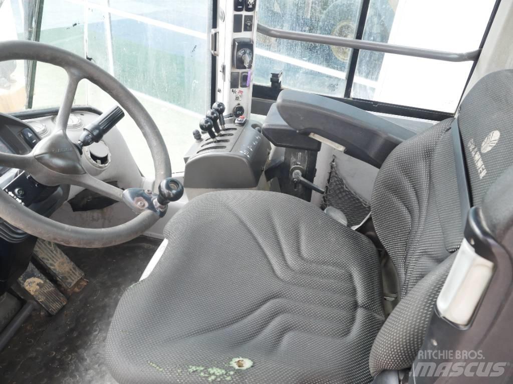 Volvo L 90 F Naudoti ratiniai krautuvai