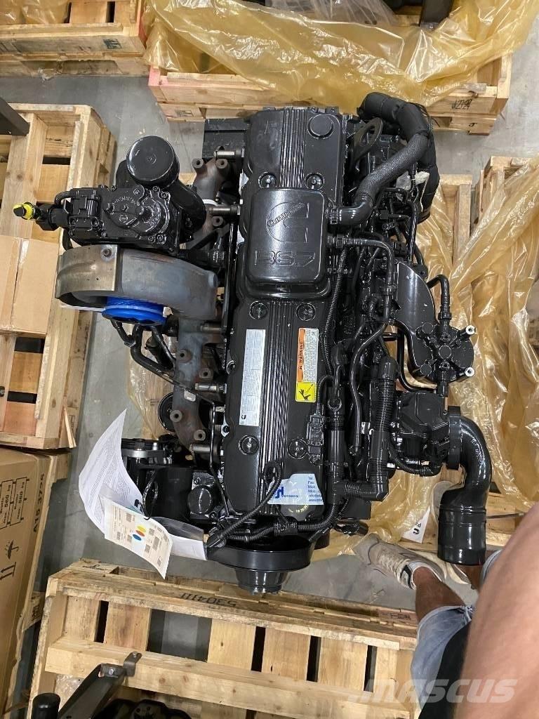Cummins B6.7G18 Žemės ūkis - Kita
