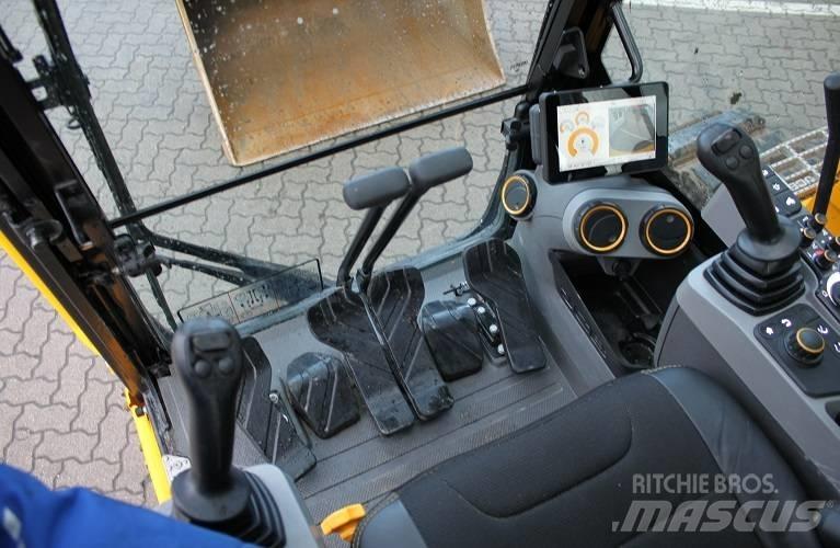 JCB 150X LC TAB Vikšriniai ekskavatoriai