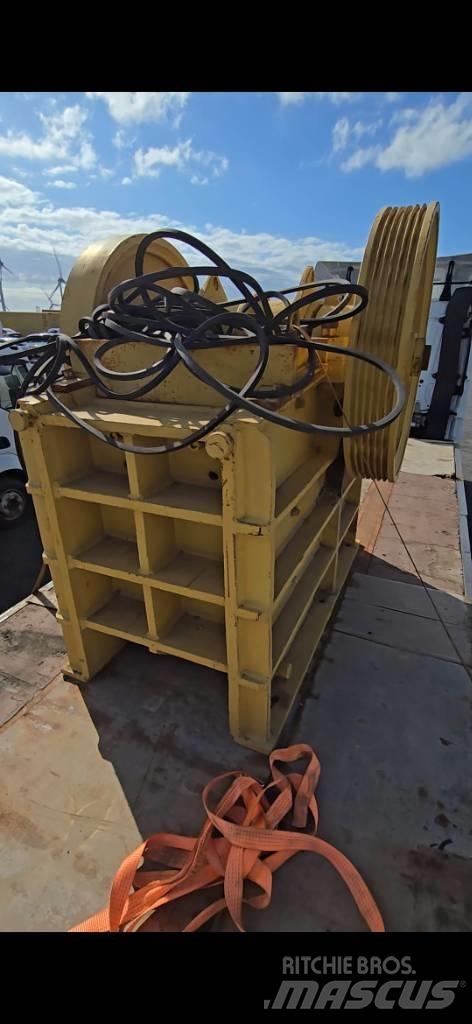  GRANIER 600 X 400 Statyba - Kita