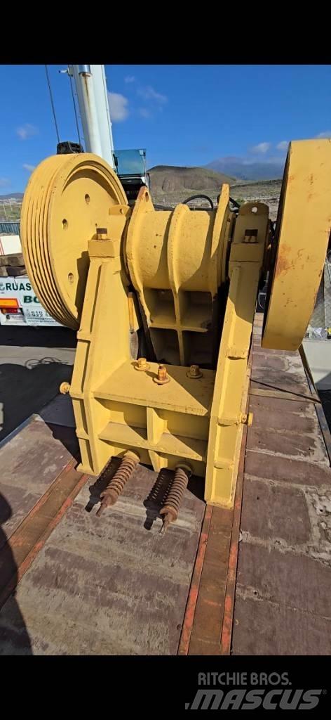  GRANIER 600 X 400 Statyba - Kita