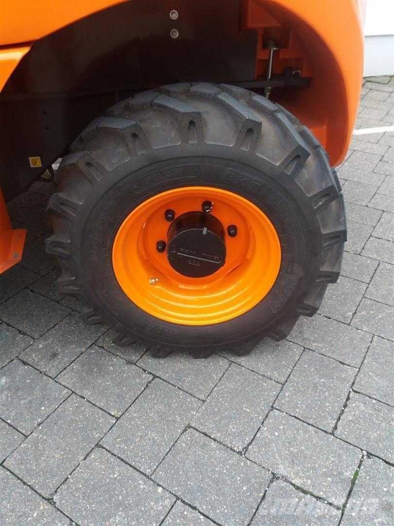 Ausa C500 HX4 Visureigiai krautuvai