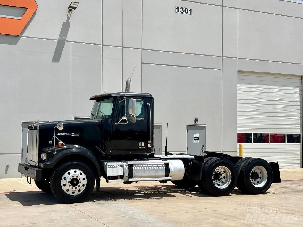 Western Star 4900 Naudoti vilkikai