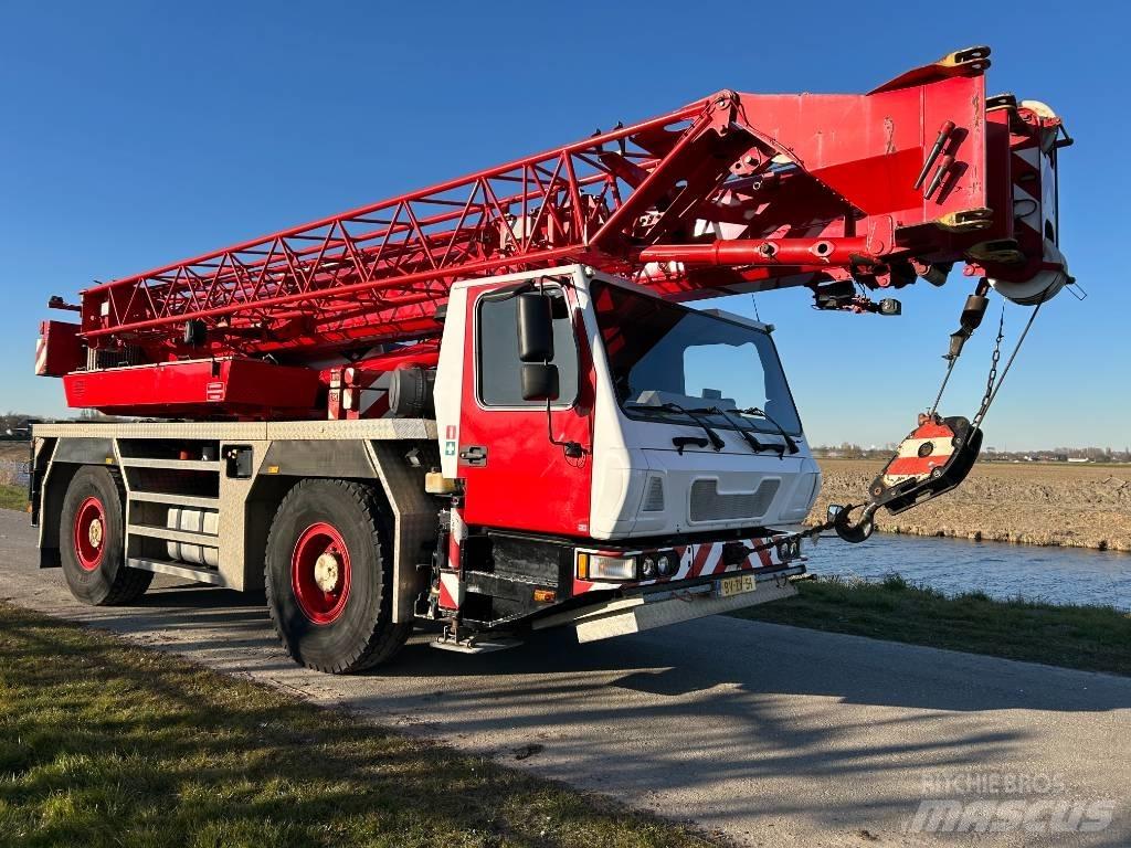 Grove GMK 2035 E Visureigiai kranai