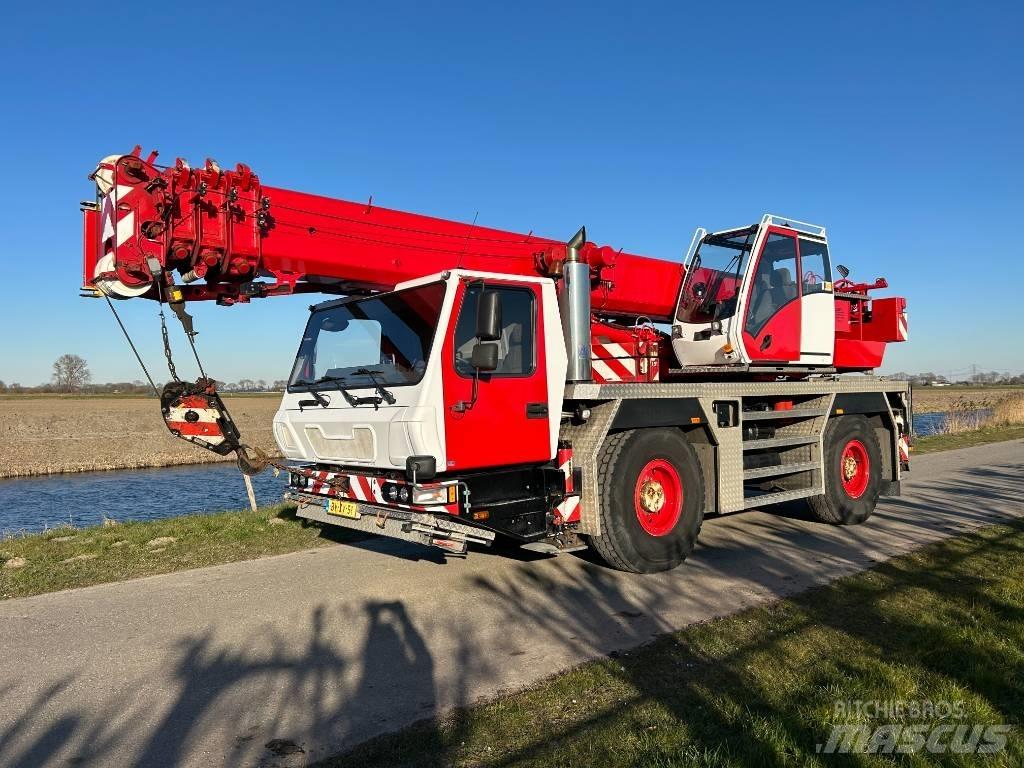 Grove GMK 2035 E Visureigiai kranai