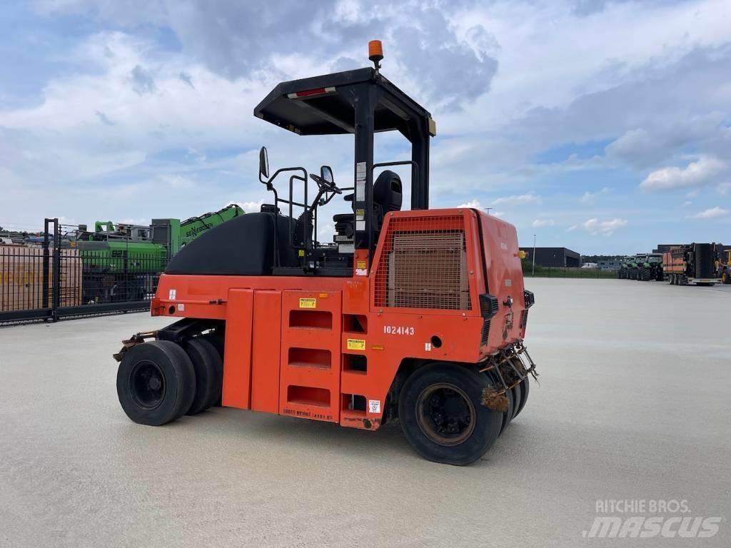 Dynapac CP 142 Pneumo volai