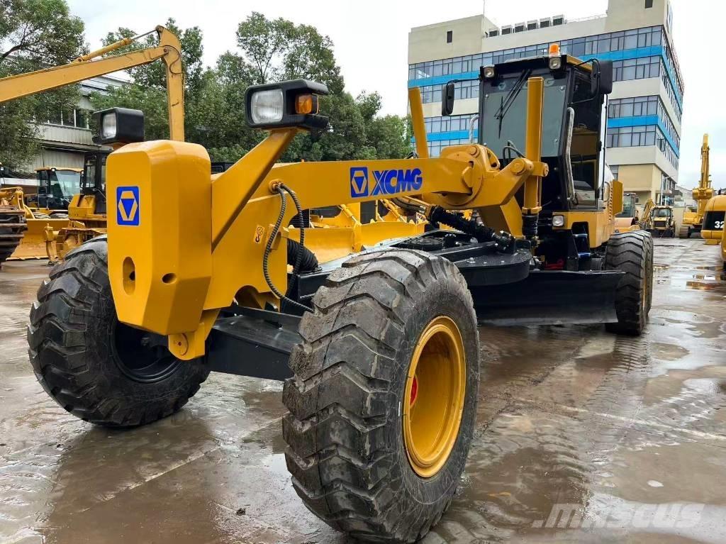 XCMG GR 1803 Greideriai