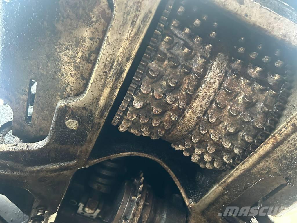 Ponsse Fox Miško technika (Harvesteriai)