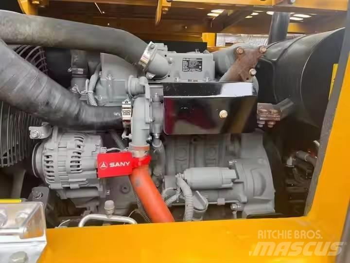 Sany SY75Cpro Mini ekskavatoriai < 7 t