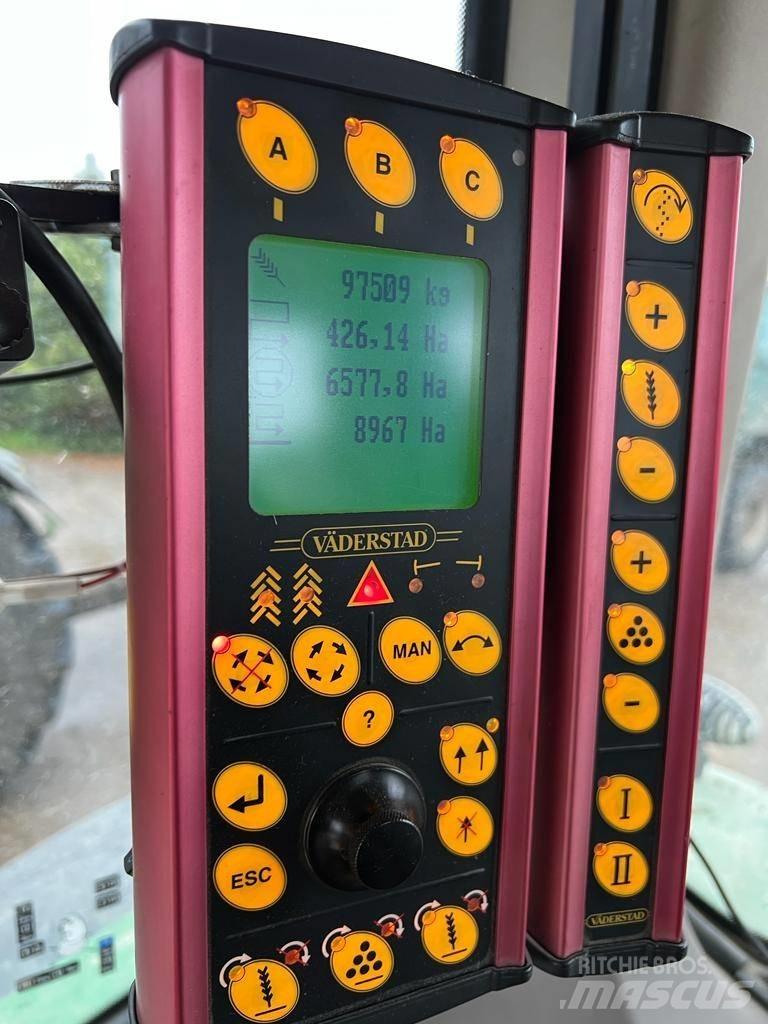 Väderstad RapidA600C Sėjimo technika