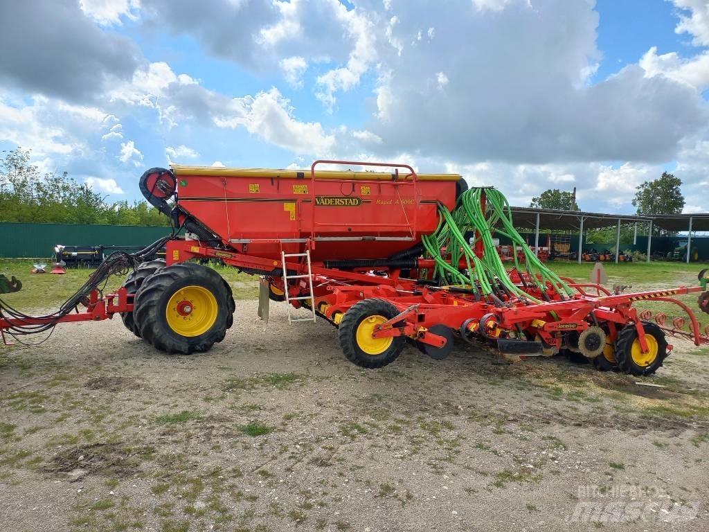 Väderstad RapidA600C Sėjimo technika