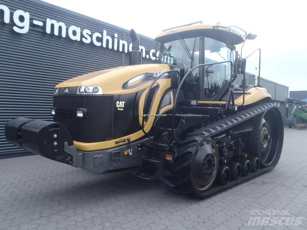 Challenger MT 865 C Traktoriai